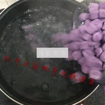 Q弹芋丸怎么做，Q弹芋丸怎么做好吃，Q弹芋丸做法