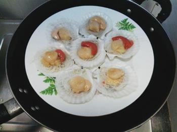 蒜蓉粉丝蒸扇贝怎么做，蒜蓉粉丝蒸扇贝怎么做好吃，蒜蓉粉丝蒸扇贝做法