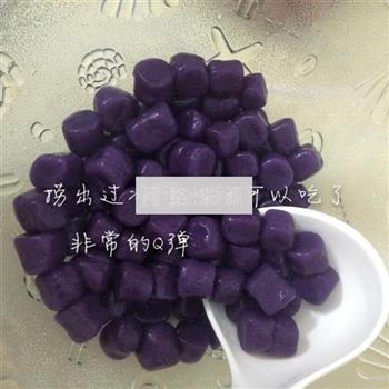 Q弹芋丸怎么做，Q弹芋丸怎么做好吃，Q弹芋丸做法