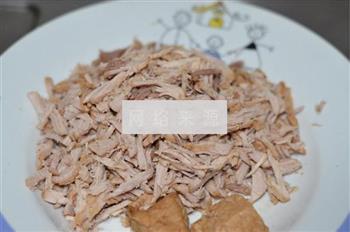 芝麻香肉松怎么做，芝麻香肉松怎么做好吃，芝麻香肉松做法