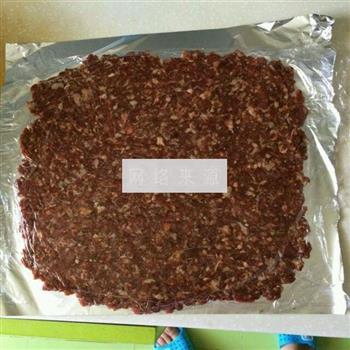 猪肉脯和牛肉脯怎么做，猪肉脯和牛肉脯怎么做好吃，猪肉脯和牛肉脯做法