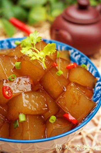 伤心凉粉怎么做，伤心凉粉怎么做好吃，伤心凉粉做法