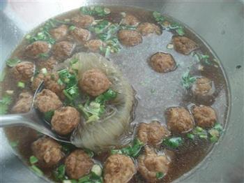 粉丝丸子汤怎么做，粉丝丸子汤怎么做好吃，粉丝丸子汤做法