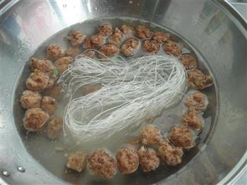 粉丝丸子汤怎么做，粉丝丸子汤怎么做好吃，粉丝丸子汤做法