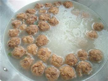 粉丝丸子汤怎么做，粉丝丸子汤怎么做好吃，粉丝丸子汤做法