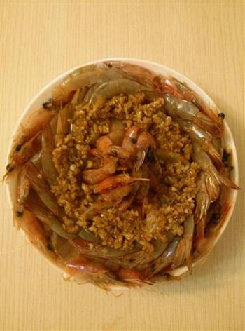 超易-蒜蓉粉丝开片虾怎么做，超易-蒜蓉粉丝开片虾怎么做好吃，超易-蒜蓉粉丝开片虾做法
