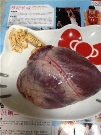 猪心排骨汤怎么做，猪心排骨汤怎么做好吃，猪心排骨汤做法