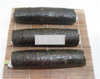 美味寿司怎么做，美味寿司怎么做好吃，美味寿司做法