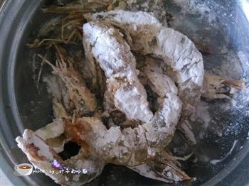椒盐虾怎么做，椒盐虾怎么做好吃，椒盐虾做法
