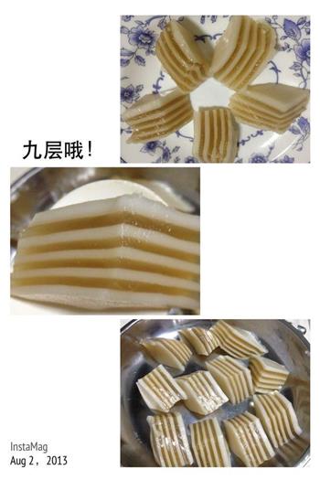 椰奶马蹄糕怎么做，椰奶马蹄糕怎么做好吃，椰奶马蹄糕做法