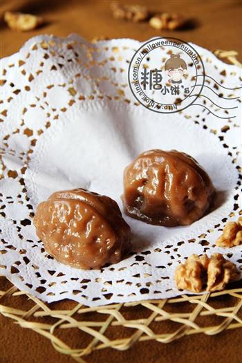 水晶核桃怎么做，水晶核桃怎么做好吃，水晶核桃做法