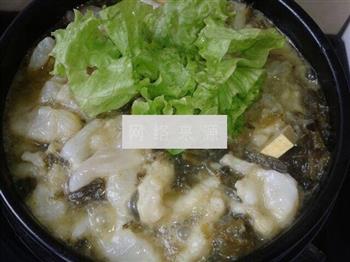 酸菜鱼火锅怎么做，酸菜鱼火锅怎么做好吃，酸菜鱼火锅做法