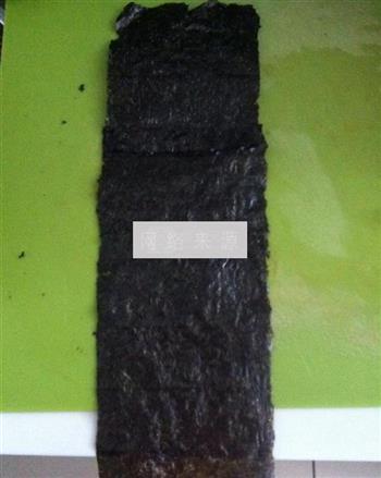 方形寿司怎么做，方形寿司怎么做好吃，方形寿司做法