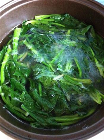 菠菜虾仁粉丝汤怎么做，菠菜虾仁粉丝汤怎么做好吃，菠菜虾仁粉丝汤做法