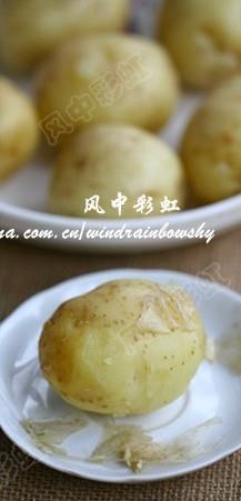 清蒸小土豆怎么做，清蒸小土豆怎么做好吃，清蒸小土豆做法