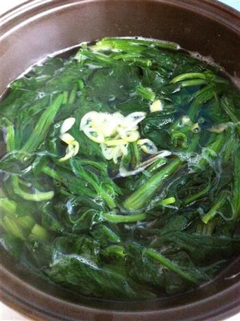 菠菜虾仁粉丝汤怎么做，菠菜虾仁粉丝汤怎么做好吃，菠菜虾仁粉丝汤做法