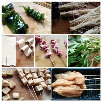 串串烧怎么做，串串烧怎么做好吃，串串烧做法