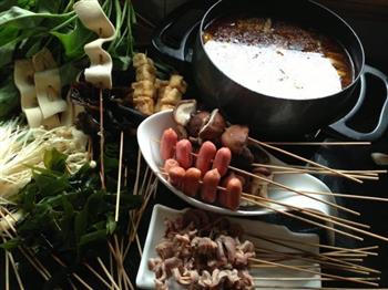 串串烧怎么做，串串烧怎么做好吃，串串烧做法