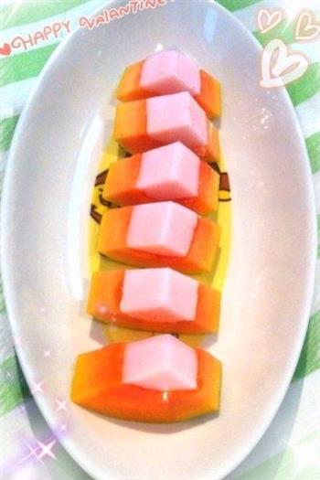 木瓜椰奶冻怎么做，木瓜椰奶冻怎么做好吃，木瓜椰奶冻做法