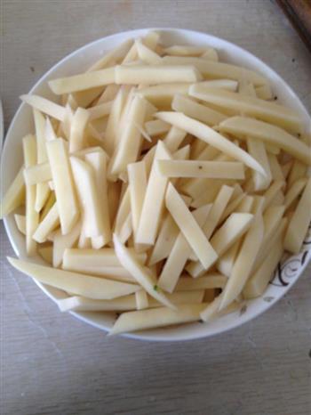 西兰花土豆条怎么做，西兰花土豆条怎么做好吃，西兰花土豆条做法