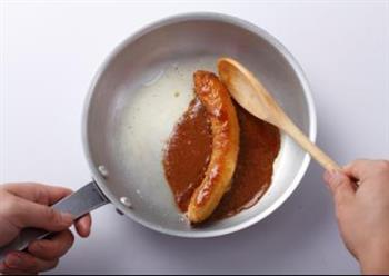 煎香蕉苹果醋套餐怎么做，煎香蕉苹果醋套餐怎么做好吃，煎香蕉苹果醋套餐做法