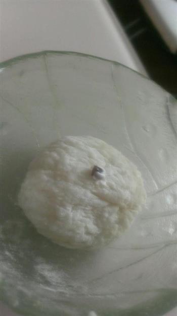奶油红豆艾窝窝怎么做，奶油红豆艾窝窝怎么做好吃，奶油红豆艾窝窝做法