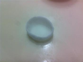 椰香奶皇角怎么做，椰香奶皇角怎么做好吃，椰香奶皇角做法