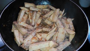 咸肉虾米芋头糕怎么做，咸肉虾米芋头糕怎么做好吃，咸肉虾米芋头糕做法