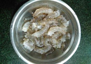 荔圆滚虾球怎么做，荔圆滚虾球怎么做好吃，荔圆滚虾球做法