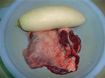 萝卜牛腩汤怎么做，萝卜牛腩汤怎么做好吃，萝卜牛腩汤做法