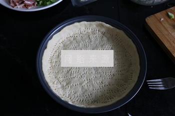 鲜虾杂蔬披萨怎么做，鲜虾杂蔬披萨怎么做好吃，鲜虾杂蔬披萨做法