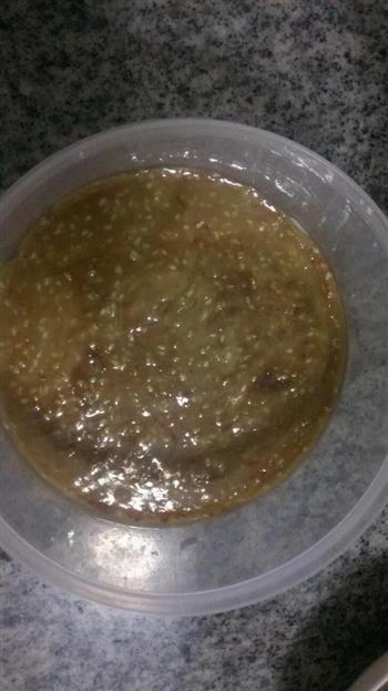 薄荷芝麻牛轧糖怎么做，薄荷芝麻牛轧糖怎么做好吃，薄荷芝麻牛轧糖做法