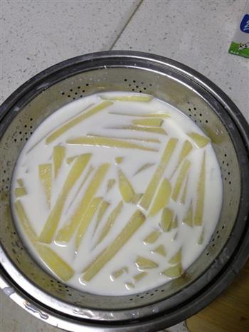 薯条怎么做，薯条怎么做好吃，薯条做法