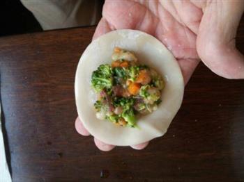 灯盏糕怎么做，灯盏糕怎么做好吃，灯盏糕做法