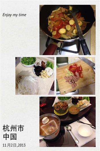 素火锅怎么做，素火锅怎么做好吃，素火锅做法