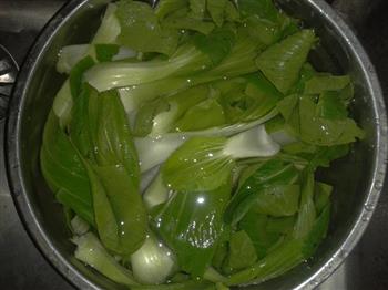 耗油油菜怎么做，耗油油菜怎么做好吃，耗油油菜做法