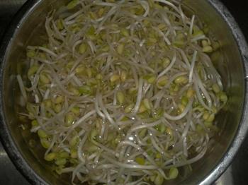 素炒豆芽怎么做，素炒豆芽怎么做好吃，素炒豆芽做法