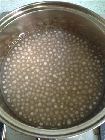 紫薯西米露怎么做，紫薯西米露怎么做好吃，紫薯西米露做法