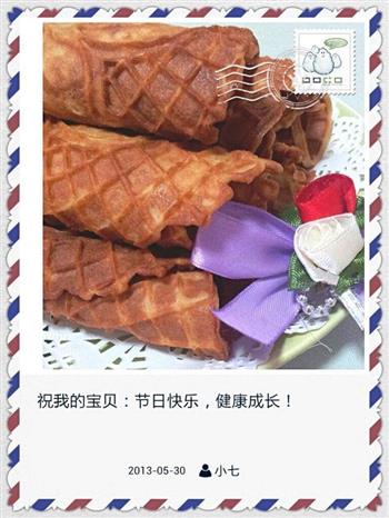 酥脆蛋卷，冰激凌碗怎么做，酥脆蛋卷，冰激凌碗怎么做好吃，酥脆蛋卷，冰激凌碗做法