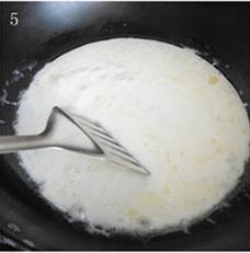 炒牛奶怎么做，炒牛奶怎么做好吃，炒牛奶做法