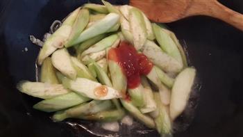 素烧茄子怎么做，素烧茄子怎么做好吃，素烧茄子做法