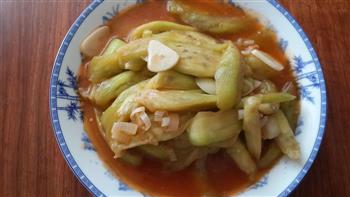 素烧茄子怎么做，素烧茄子怎么做好吃，素烧茄子做法