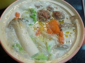 豆浆火锅怎么做，豆浆火锅怎么做好吃，豆浆火锅做法
