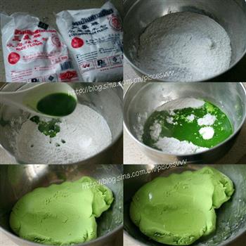 青团子怎么做，青团子怎么做好吃，青团子做法