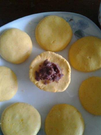 豆沙南瓜饼怎么做，豆沙南瓜饼怎么做好吃，豆沙南瓜饼做法