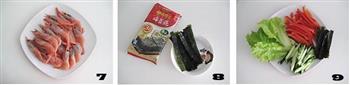 鲜蔬北极虾口袋饼怎么做，鲜蔬北极虾口袋饼怎么做好吃，鲜蔬北极虾口袋饼做法