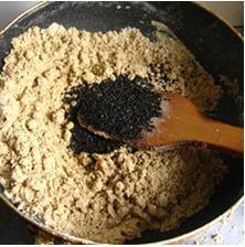 杂粮油茶面怎么做，杂粮油茶面怎么做好吃，杂粮油茶面做法