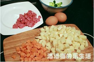 什锦土豆沙拉怎么做，什锦土豆沙拉怎么做好吃，什锦土豆沙拉做法