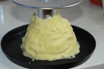 熔岩土豆泥怎么做，熔岩土豆泥怎么做好吃，熔岩土豆泥做法