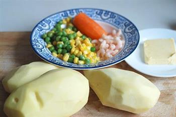 熔岩土豆泥怎么做，熔岩土豆泥怎么做好吃，熔岩土豆泥做法